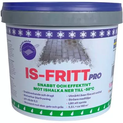 Issmältningsmedel - 007013494