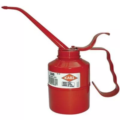 OLJEKANNA PLÅT STÅLPIP 0,4L - 009094115