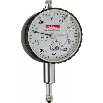 INDIKATORKLOCKA MINI STÖTSÄKER - 006501774