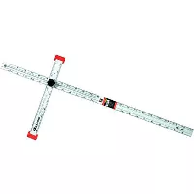 GIPSSKIVEVINKEL STÄLLBAR 120CM - 009094136