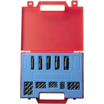 INSATSGÄNGOR KEYLOCK M5-M12 - 009100820