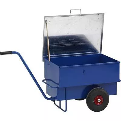 VERKTYGSVAGN MED LUFTGUMMIHJUL - 003782138