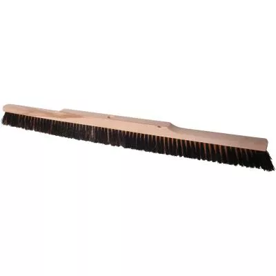 LÅNGSOP KRON HÅRD UTAN SKAFT TRÄ - 007678696