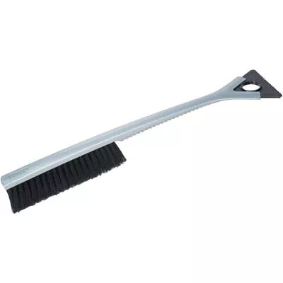 Isskrapa med snöborste - 008056449