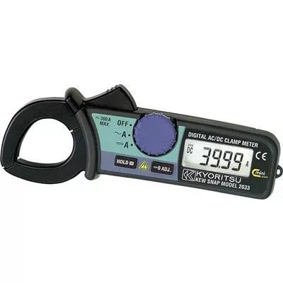 MINITÅNGAMPEREMETER KYORITSU 2033 - 005374050