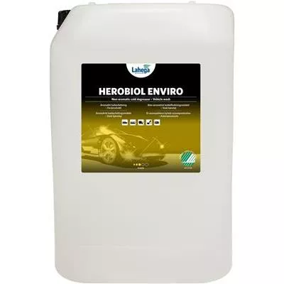 KALLAVFETTNING LAHEGA HEROBIOL - 007671750