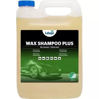 VAXSCHAMPO 13950005 LAHEGA PLUS 5L - 006969983