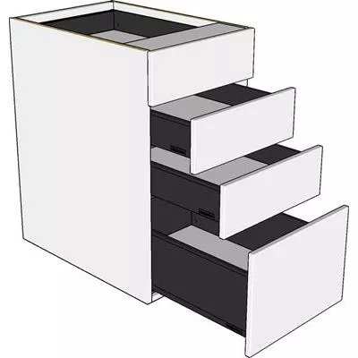 Bänkskåp - 50011-AB4