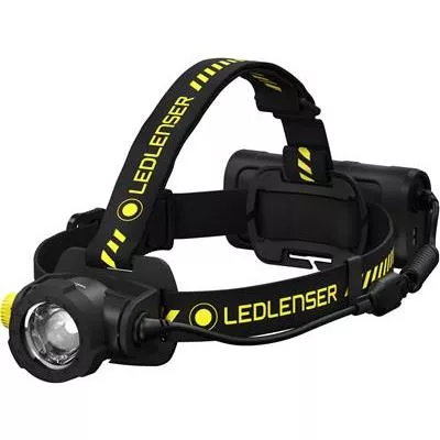 PANNLAMPA H15R WORK LEDLENSER - 007802968
