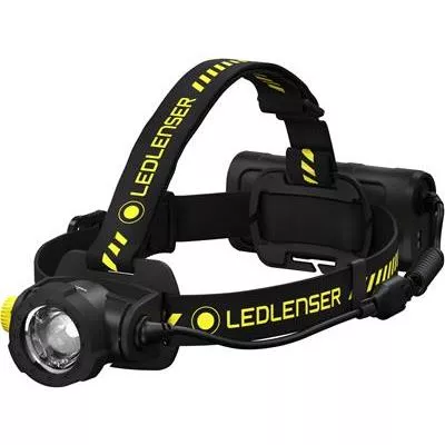 PANNLAMPA H15R WORK LEDLENSER - 007802968