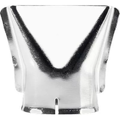 BREDSTRÅLANDE MUNSTYCKE 45MM - 003680374