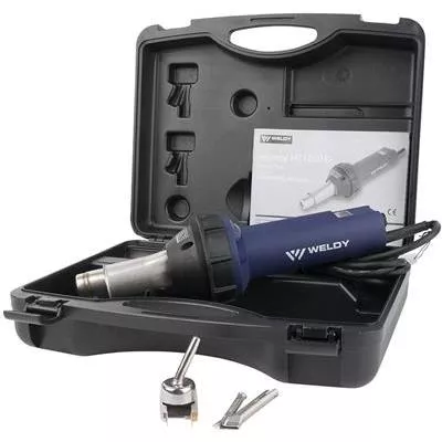 PLASTSVETS WELDY HT 160 D - 007538152