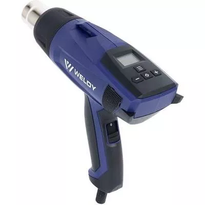 VARMLUFTSPISTOL WELDY HG 530-A KIT - 007538169