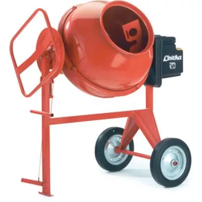 Betongblandare - 004264291