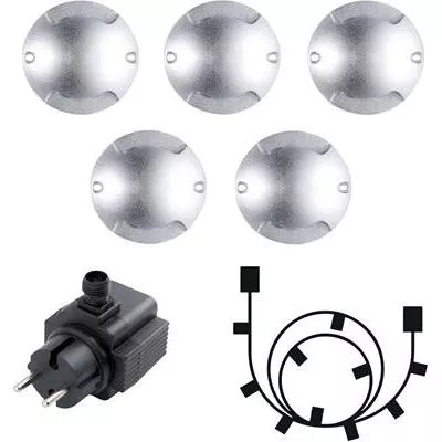 Belysning trädäck - 008526203