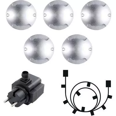 Belysning trädäck - 008526203