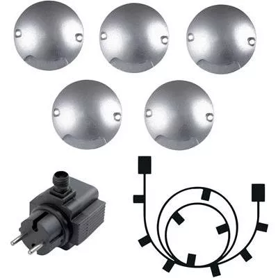 Belysning trädäck - 008526206