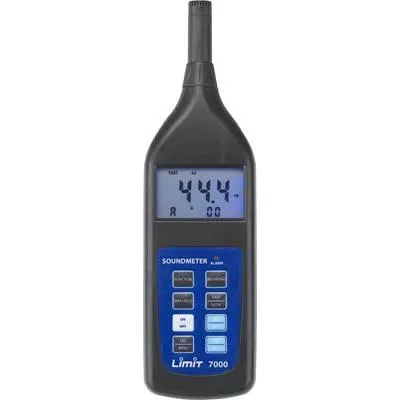 DECIBELMÄTARE LIMIT 7000 - 004416912