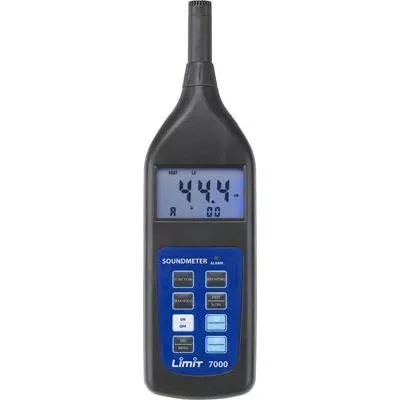 DECIBELMÄTARE LIMIT 7000 - 004416912