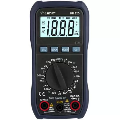 Digital Multimeter - 008886703
