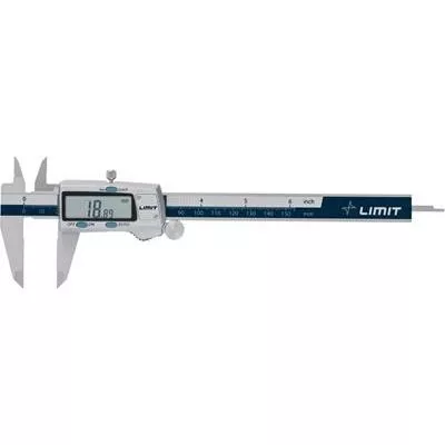 SKJUTMÅTT DIGITALT 200MM- - 005373805