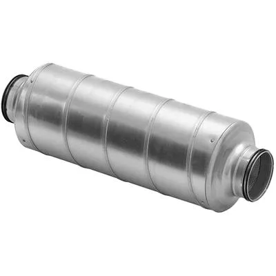 Ljuddämpare för ventilationskanal - 003975569