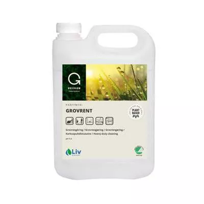 GROVRENGÖRINGSMEDEL VÄXTBASERAT - 008226967