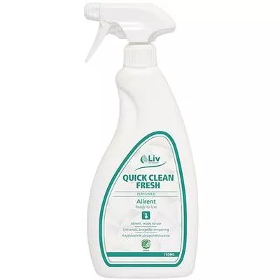 SNABBRENT 17769750 LIV QUICK CLEAN - 008152030