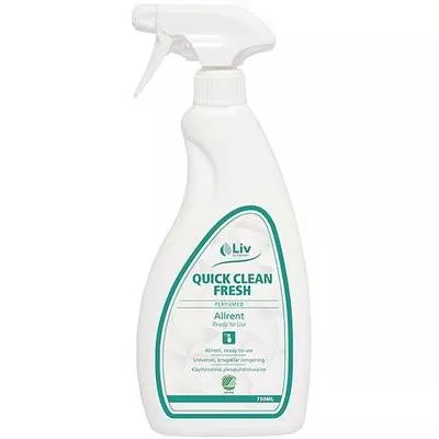 SNABBRENT 17769750 LIV QUICK CLEAN - 008152030