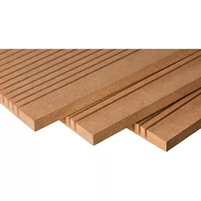 Böjbar MDF-skiva - 005997410