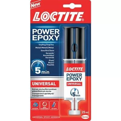 EPOXILIM UNIVERSAL 5MIN 0,025L - 004902916