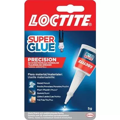 SNABBLIM LOCTITE PRECISION 5G 5G - 001365863