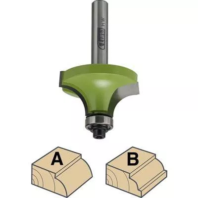 Avrundningsfräs - 004495863