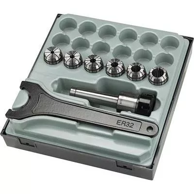 FRÄSCHUCK SATS ER-32-MK4-6 - 004416661