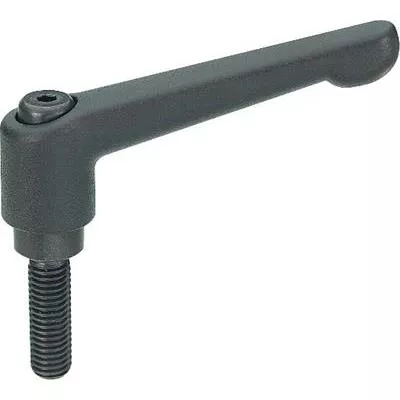 LÅSSPAK GN300 S92M12X63 STÄLLBAR - 005351762