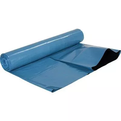 SOPSÄCK EXTRA STARK 125L BLÅ - 007496678