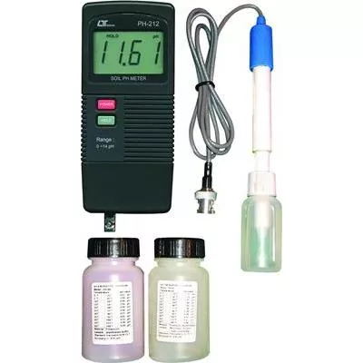 KALIBRERINGSVÄTSKA SET PH4/PH7 - 006300760