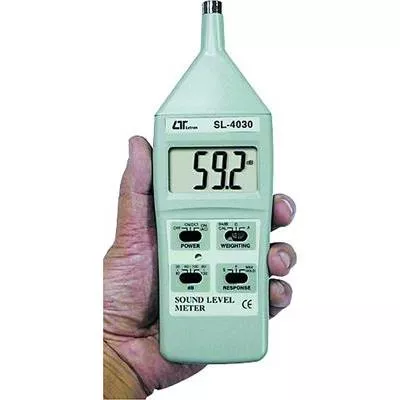 LJUDNIVÅMÄTARE SL-4030 - 004023499