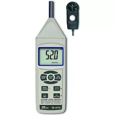 LJUDNIVÅMÄTARE SL-4112 - 004023500