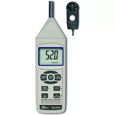 LJUDNIVÅMÄTARE SL-4112 - 004023500