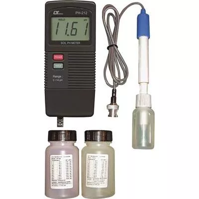 PH-MÄTARE PH-212 - 004022549