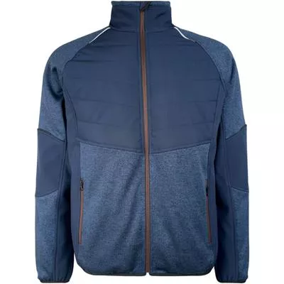 Stickad jacka - 008965050