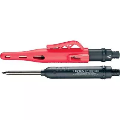 DJUPHÅLSMÄRKARE DRY PROFI LED GRAFIT - 006769756