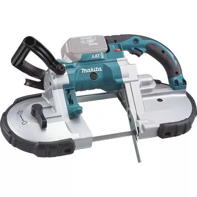 Batteridriven Bandsåg för Metall - 006575055
