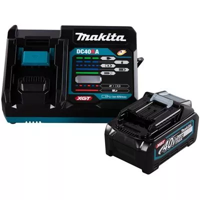 Batteripack med laddare - 007680344