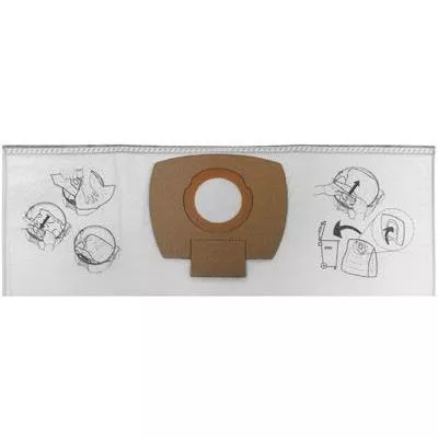 Dammsugarpåse - 005211730