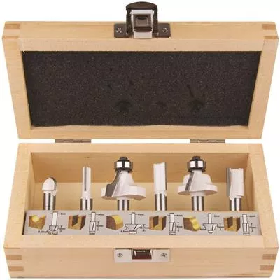 Fräsbitsats - 006765057