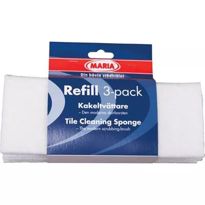Kakeltvättare Refill - 004340353