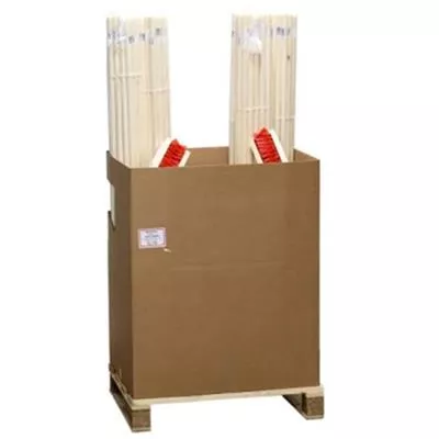 KVAST PIASSAVA KOMPLETT EXPODISPLAY - 008029870