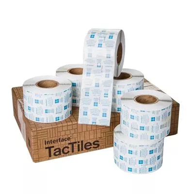 Fästplatta för Textilplattor - 502701336